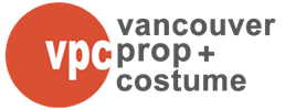 Vancouver Prop Costume Logo