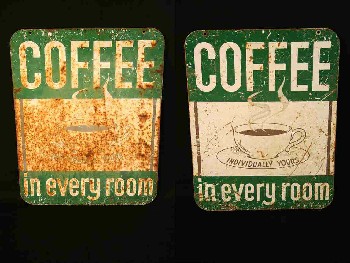 Sign, Coffee, HOTEL / MOTEL, 