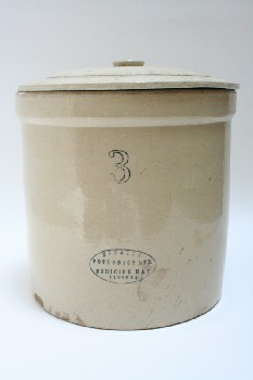 Decorative, Container, CYLINDRICAL,