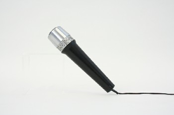 Audio, Microphone, SILVER TOP,