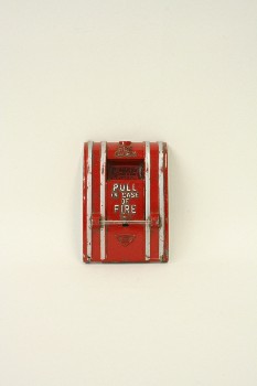 Fire, Pull Station, 