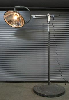 Lighting, Medical, SURGICAL / OPERATING ROOM / OR / HOSPITAL, ROUND BASE (36x36