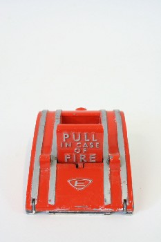 Fire, Pull Station, 
