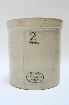 Decorative, Container, CYLINDRICAL, 