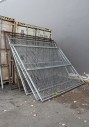 Fence, Metal, CHAIN LINK FENCING PANELS. 2024 TALLY: x5 @ 8x8FT, x12 @ 8x10FT, x1 @ 8x13FT. ANY SIZE LARGE SINGLE PANEL W/ OR W/O FEET IS $125/WK. FEET AVAILABLE. - Contact VPC For Availability., METAL